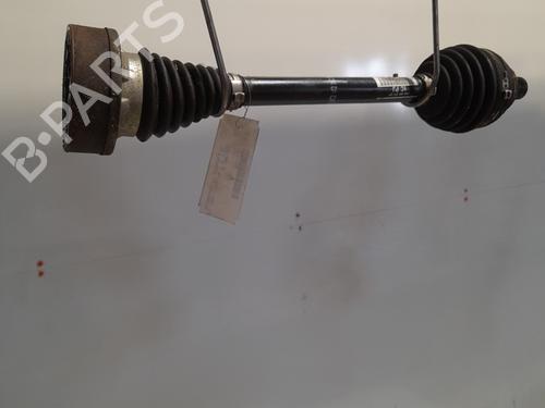 Left front driveshaft VW GOLF VI (5K1) 1.6 TDI | BP23823666M38 