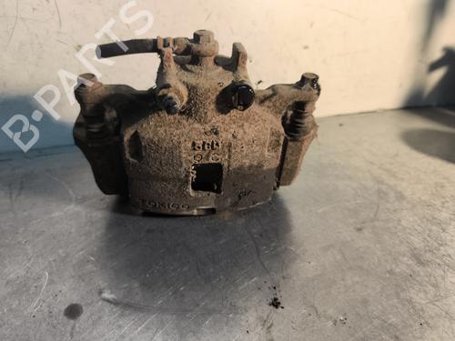 Left front brake caliper MITSUBISHI L200 / TRITON (KA_T, KB_T) 2.5 DI-D 4WD (KB4T) | BP29501400M105 