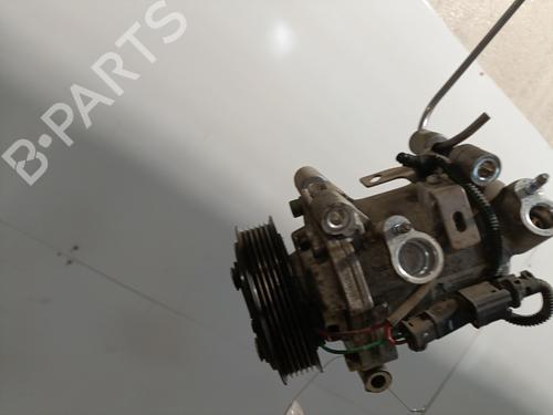 AC compressor PEUGEOT 208 I (CA_, CC_) 1.2 THP 110 | BP28165676M34