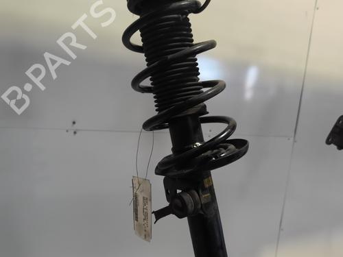 Used Left front shock absorber Left front shock absorber SEAT IBIZA IV (6J5, 6P1) 1.6 TDI (90 hp) 24222467 24222467