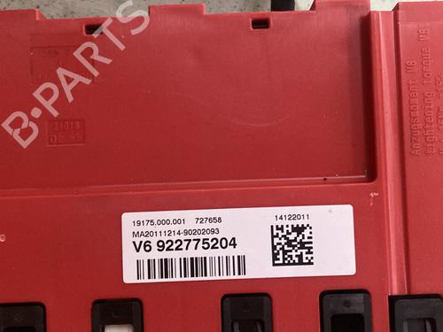 Wiring harness BMW 1 (F20) 118 d | BP29354035E16 