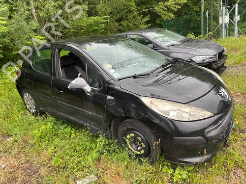 Used Parts PEUGEOT 207 (WA_, WC_)  1.4 HDi  4863056