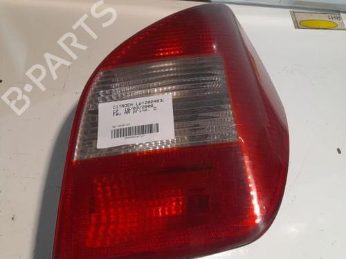 Right taillight CITROËN C2 (JM_) 1.4 HDi | BP21721736C35 