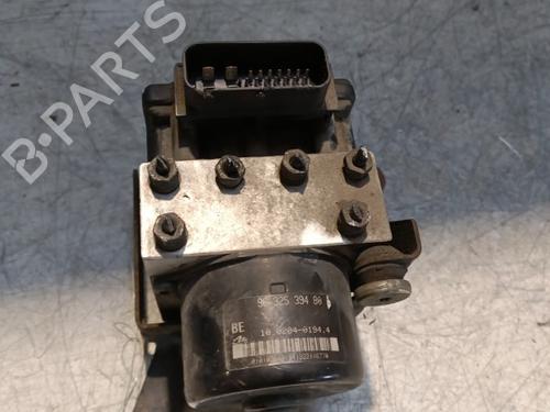 ABS pump PEUGEOT 206 Hatchback (2A/C) 2.0 HDI 90 | BP21720681M43 