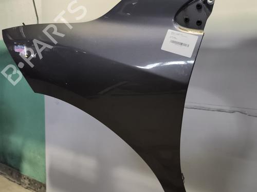 Left front fenders RENAULT MEGANE III Hatchback (BZ0/1_, B3_) 1.5 dCi (BZ09, BZ0D, BZ1W, BZ29, BZ14) | BP23460003C41 