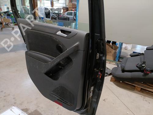 Left rear door VW GOLF VI (5K1) 1.6 TDI | BP23846296C4