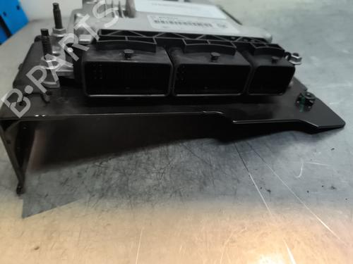 Engine control unit (ECU) RENAULT KANGOO Express (FW0/1_) 1.5 dCi 90 (FW0G, FW05, FW08, FW11) | BP30647121M57