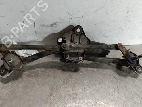 Front wiper motor HYUNDAI i10 I (PA) 1.2 | BP27185916M29 