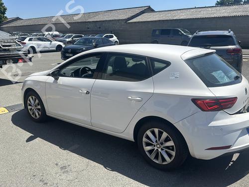 Front bumper SEAT LEON (5F1) 1.6 TDI | BP31150978C7 