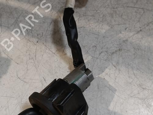 Used Ignition barrel Ignition barrel RENAULT CLIO II (BB_, CB_) 1.2 16V (BB05, BB0W, BB11, BB27, BB2T, BB2U, BB2V, CB05,... (75 hp) 25624575 25624575