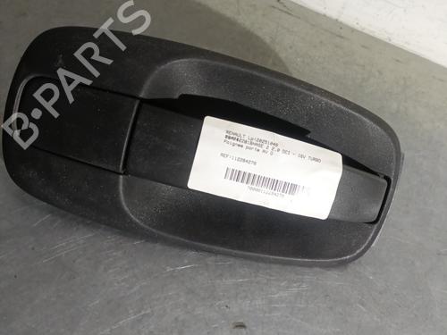 Used Front right exterior door handle RENAULT TRAFIC II Van (FL) 2.0 dCi 115 (FL01, FL0U, FL00, FL0H, FL0M) (114 hp) 29162494