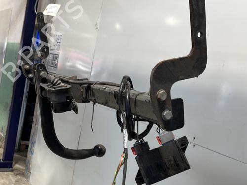 Tow ball/Mechanism CITROËN BERLINGO Box Body/MPV (B9) 1.6 HDi 90 16V | BP28165167C141 