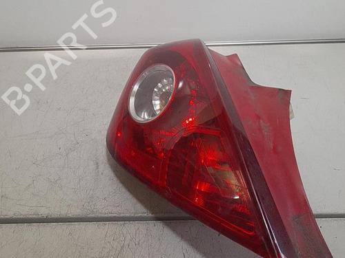 Left taillight OPEL CORSA D (S07) 1.3 CDTI (L08, L68) | BP21706372C34 
