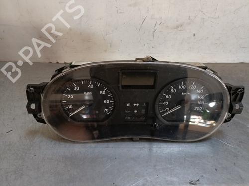 Instrument cluster DACIA SANDERO 1.4 (BS0C, BS0A, BS0G, BS1F, BS0E) | BP27810302C47 - Image 3