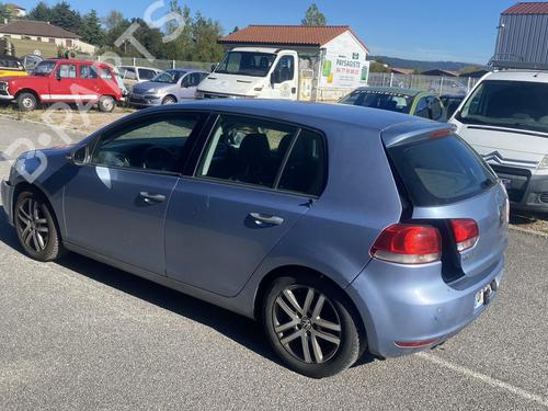 Right front window switch VW GOLF VI (5K1) 2.0 TDI | BP21709976I26  - Image 10