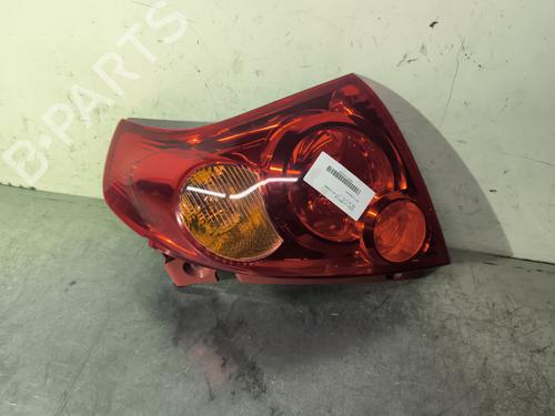 Høyre baklys SUZUKI SWIFT III (MZ, EZ) 1.6 (RS416, RR 416, ZC31S) | BP29538229C35 