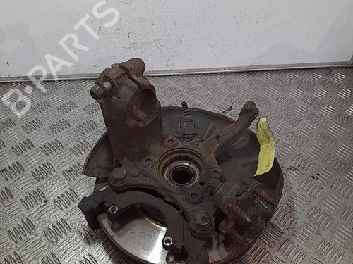 Left front steering knuckle VW TOURAN (1T1, 1T2) 1.9 TDI | BP21708413M25