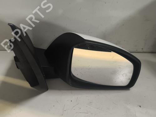 Right mirror RENAULT MEGANE III Hatchback (BZ0/1_, B3_) 1.5 dCi | BP23967263C27 