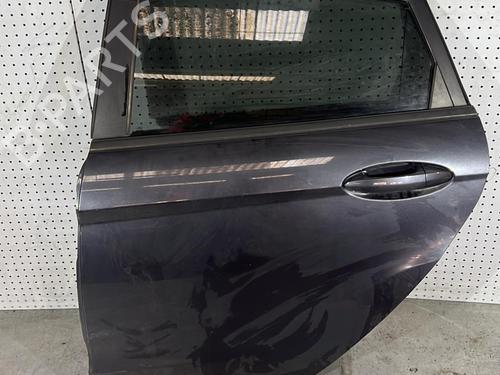 Used Left rear door FORD FIESTA VI (CB1, CCN) 1.4 TDCi (68 hp) 21714013