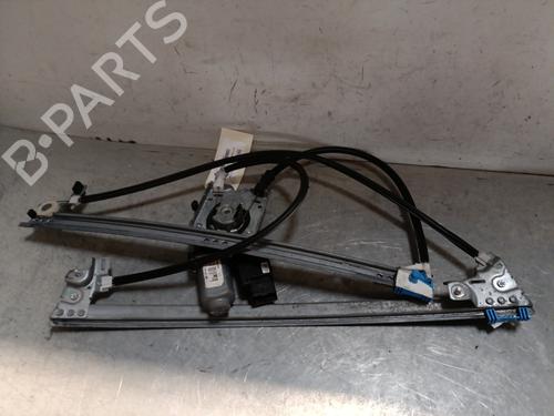 Front left window mechanism RENAULT ESPACE IV (JK0/1_) 2.0 dCi (JK01, JK02, JK1J, JK1K, JK1H) | BP28165707C22 