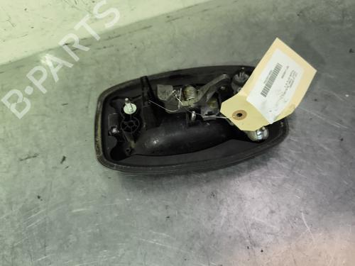 Used Front left exterior door handle FIAT DUCATO Van (250_) 120 Multijet 2,3 D (120 hp) 29732679