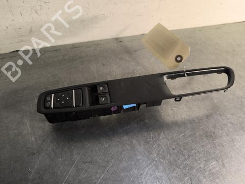 Used Left front window switch Left front window switch RENAULT CLIO IV (BH_) 1.2 16V (73 hp) 30110350 30110350