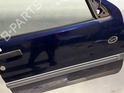 Right front door PEUGEOT 106 II (1A_, 1C_) 1.0 i | BP22233694C3 