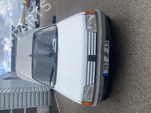 Used Parts PEUGEOT 205 Hatchback Van 1.8 D (60 hp) 2023581