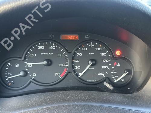 Brukte deler til PEUGEOT 206 Hatchback (2A/C) 1.6 16V (109 hp) 4403905