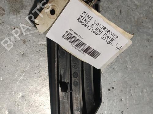 Used Left front indicator Left front indicator MINI MINI (R56) Cooper D (109 hp) 21705945 21705945