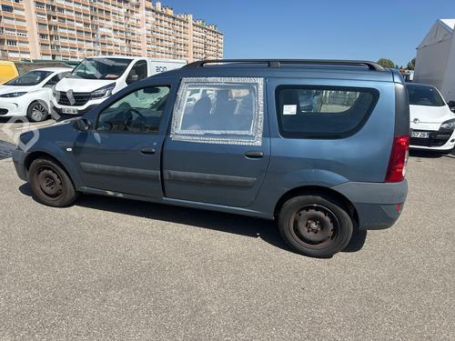 Left mirror DACIA LOGAN MCV (KS_) 1.6 16V (KS0L, KS0M, KS0P, KS1S) | BP36802467C26 - Image 6