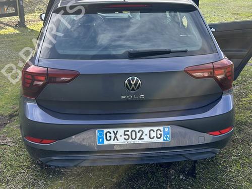 Front right window mechanism VW POLO VI (AW1, BZ1, AE1) 1.0 TSI | BP31257775C23  - Image 5