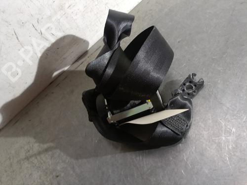 Used Rear left seatbelt Rear left seatbelt SKODA OCTAVIA III (5E3, NL3, NR3) 1.0 TSI (115 hp) 29384283 29384283