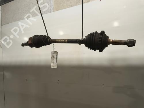Left front driveshaft PEUGEOT 206+ (2L_, 2M_) 1.4 i | BP32995345M38 - Image 2