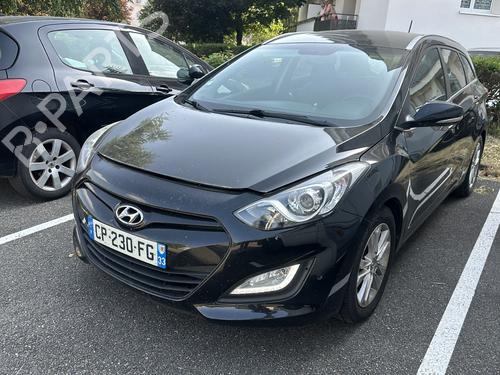 Intercooler HYUNDAI i30 Estate (GD) 1.6 CRDi | BP29082412M30 - Image 9