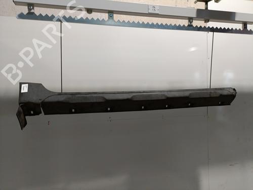 Right sideskirt DACIA DUSTER (HM_) 1.5 dCi 115 4x4 (HMAD) | BP29081233C114 