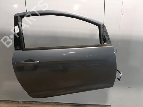 Right front door FORD KA (RU8) 1.2 | BP29330855C3 