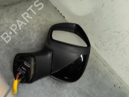 Left mirror RENAULT CAPTUR I (J5_, H5_) 1.2 TCe 120 | BP31257911C26