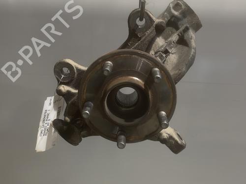 Used Left front steering knuckle FORD MONDEO IV (BA7) 1.8 TDCi (125 hp) 21753864