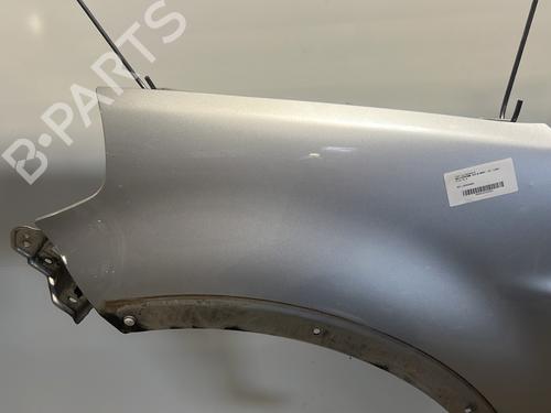 Left front fenders FIAT SEDICI (189_) 2.0 D Multijet 4x4 | BP24848104C41