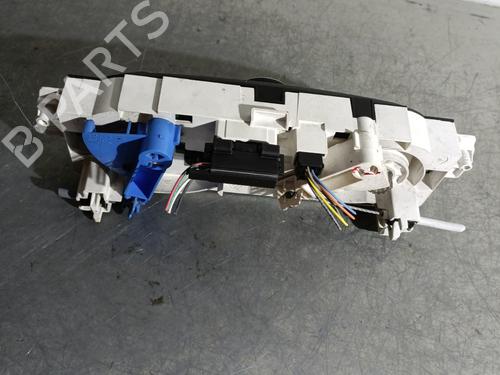Commande Chauffage RENAULT MEGANE III Grandtour (KZ0/1) 1.5 dCi (KZ09, KZ0D, KZ1G, KZ29, KZ14, KZ1W, KZ10, KZ1F,... (110 hp) 29081426