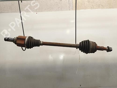 Right front driveshaft RENAULT KANGOO Express (FW0/1_) | BP37502546M39 - Image 3