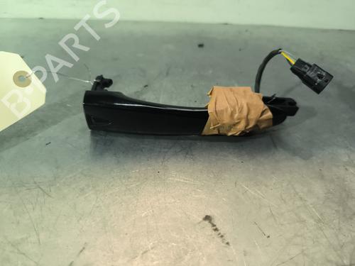 Front left exterior door handle RENAULT KADJAR (HA_, HL_) 1.5 BLUE dCi 115 (HLA6) | BP29732914C128 