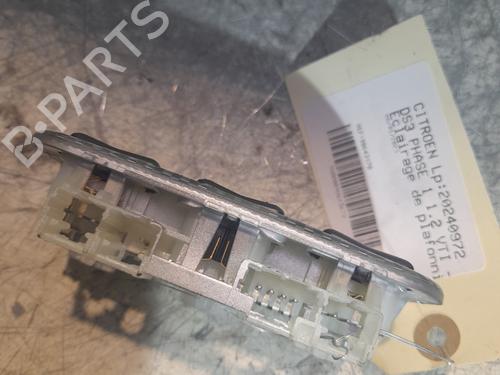 Kabinelys Kabinelys DS DS 3 (SA_) 1.2 VTi 82 (SAHMZ6) (82 hp) 22652922 22652922