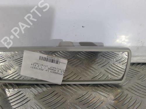 Used Rear mirror Rear mirror VW POLO IV (9N_, 9A_) 1.2 12V (64 hp) 21715934 21715934