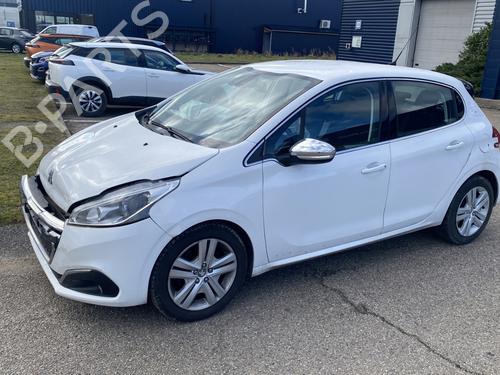 Right front window switch PEUGEOT 208 I (CA_, CC_) 1.6 BlueHDi 100 | BP26028498I26 - Image 4