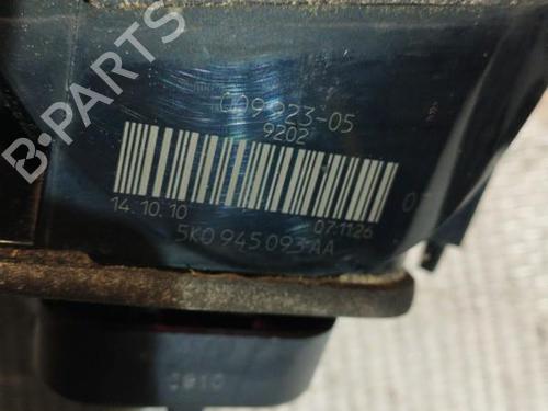 Left tailgate light VW GOLF VI (5K1) 1.4 TSI | BP21705784C79 