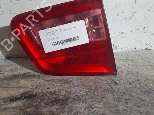 Left tailgate light CITROËN C5 III (RD_) 2.0 HDi (RDRHD8, RDRHDJ, RDRHR8, RDRHRJ) | BP23069698C79 - Image 3