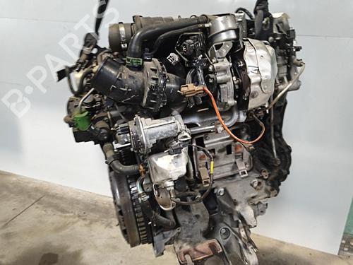 Engine RENAULT MEGANE III Coupe (DZ0/1_) 1.6 dCi (DZ00, DZ12, DZ2A, DZ13) | BP38058858M1 - Image 3