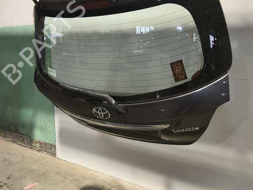tailgate-toyota-yaris-_p13_-2010-2011-2012-2013-2014-2015-2016-2017-2018-2019-2020-31258082 main image